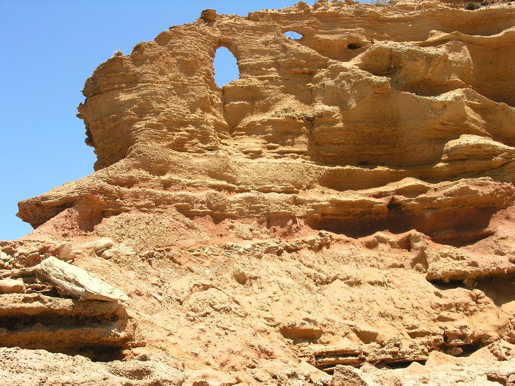 הוילה ארבוס Agriturismo Rocca Su Moru מראה חיצוני תמונה