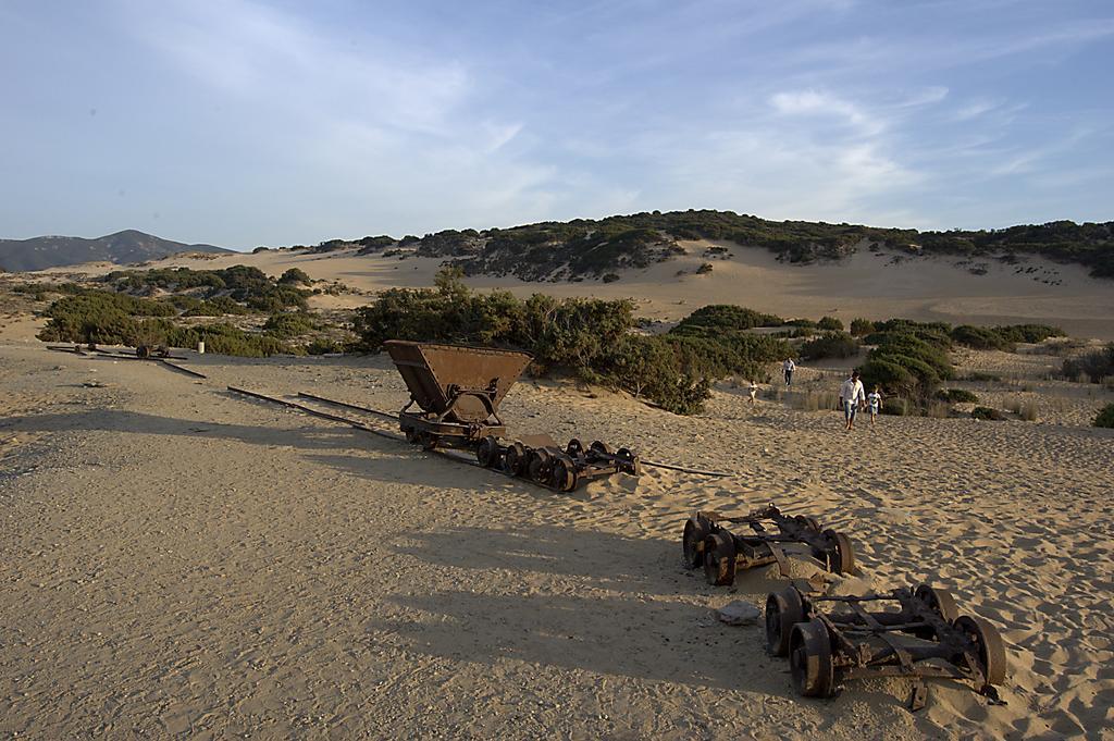 הוילה ארבוס Agriturismo Rocca Su Moru מראה חיצוני תמונה