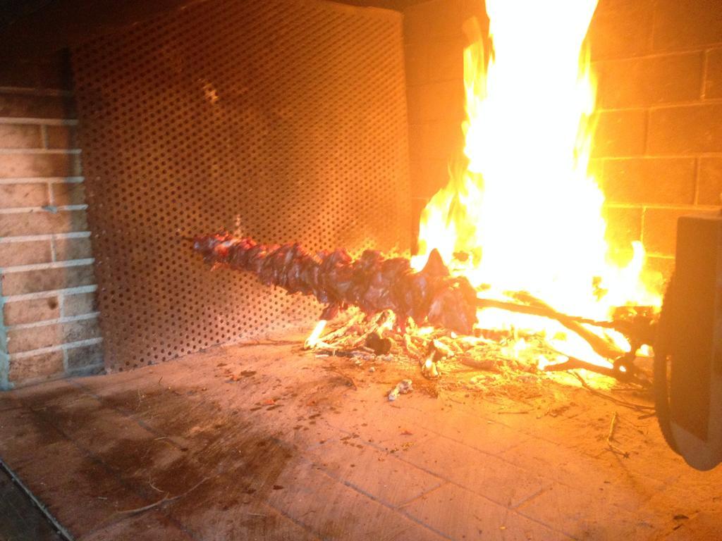 הוילה ארבוס Agriturismo Rocca Su Moru מראה חיצוני תמונה