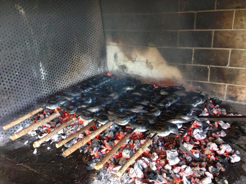 הוילה ארבוס Agriturismo Rocca Su Moru מראה חיצוני תמונה